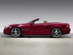 Mercedes-Benz SL-Class 2009 года